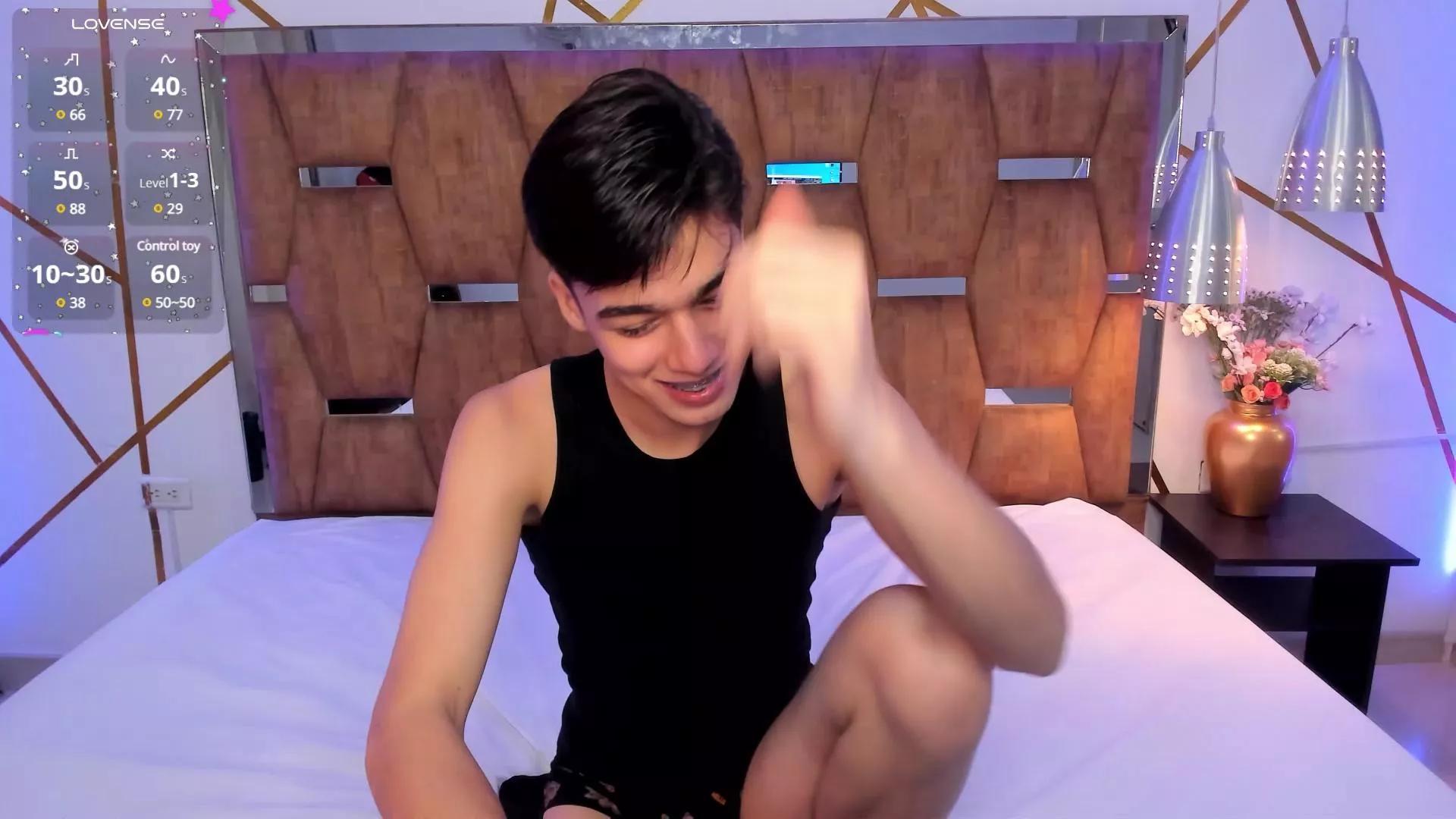 Gerony on Cam4 