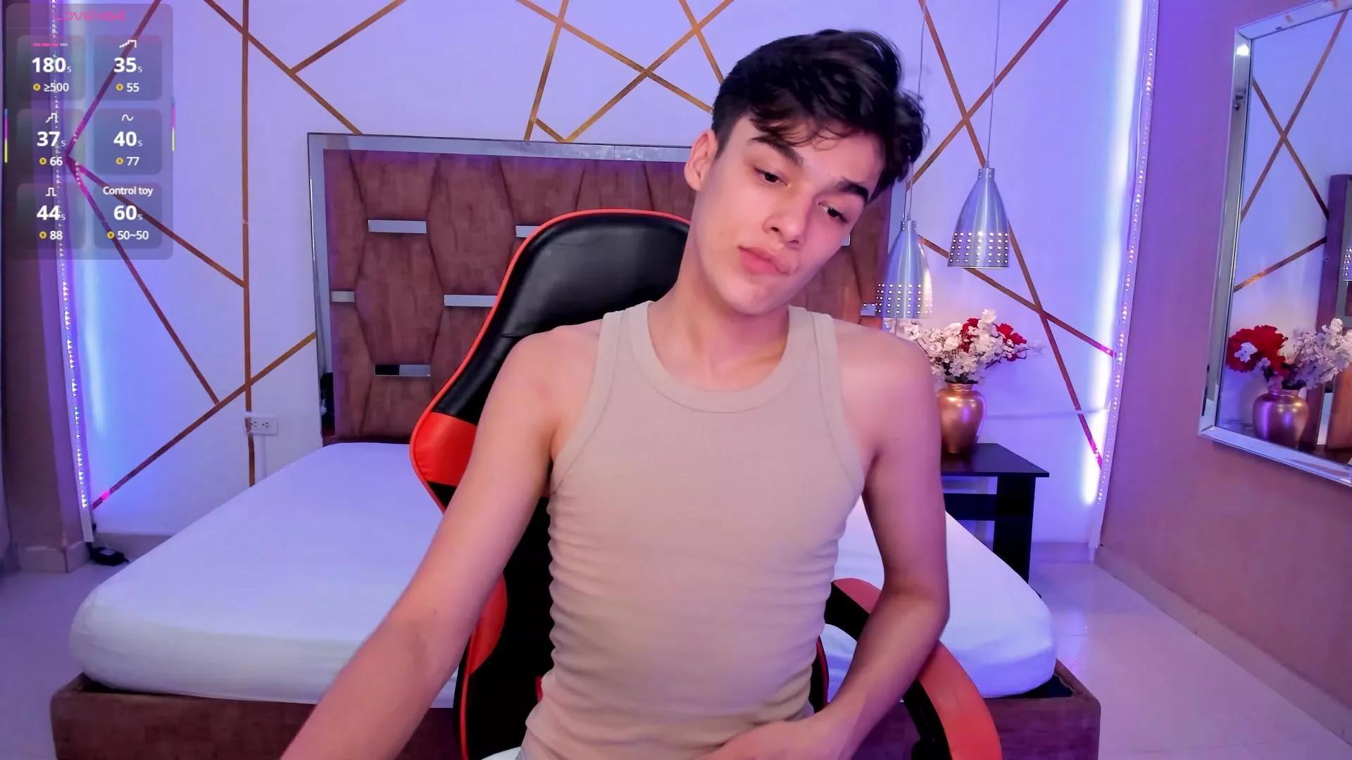 Gerony on Cam4 