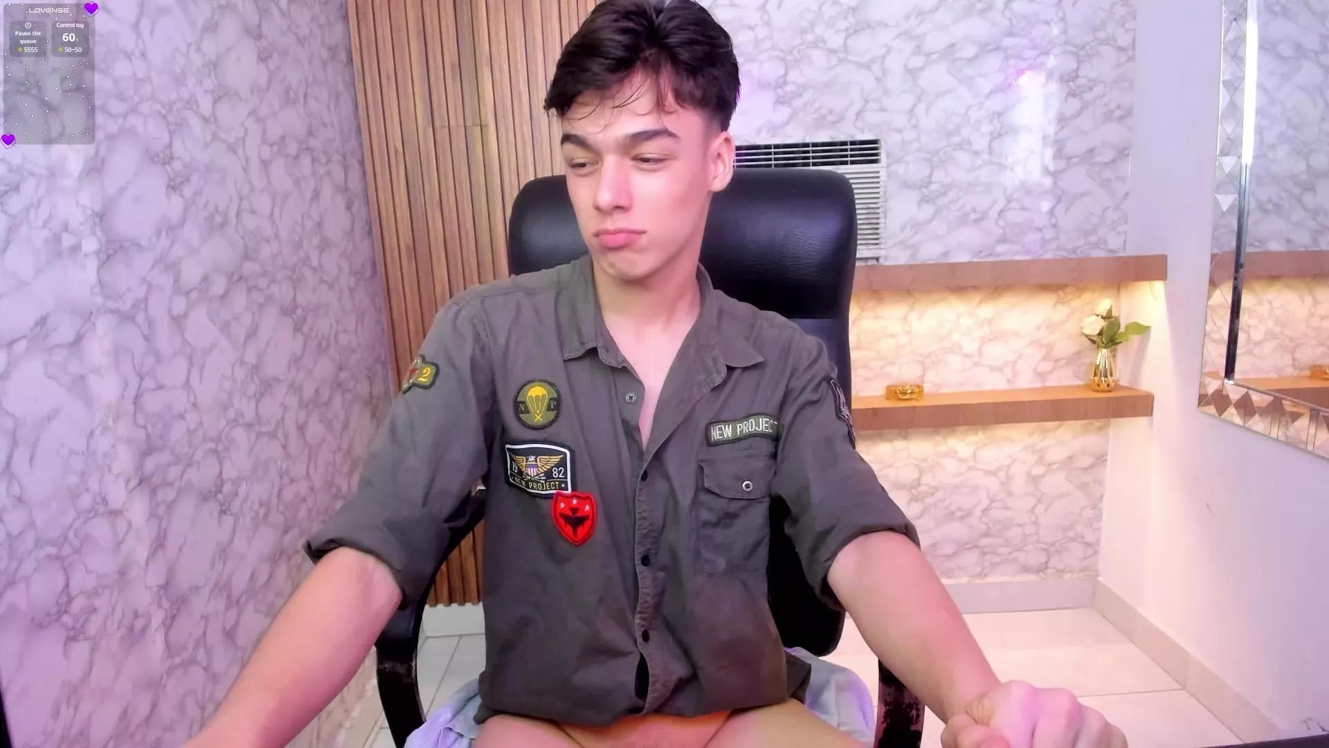 Gerony on Cam4 