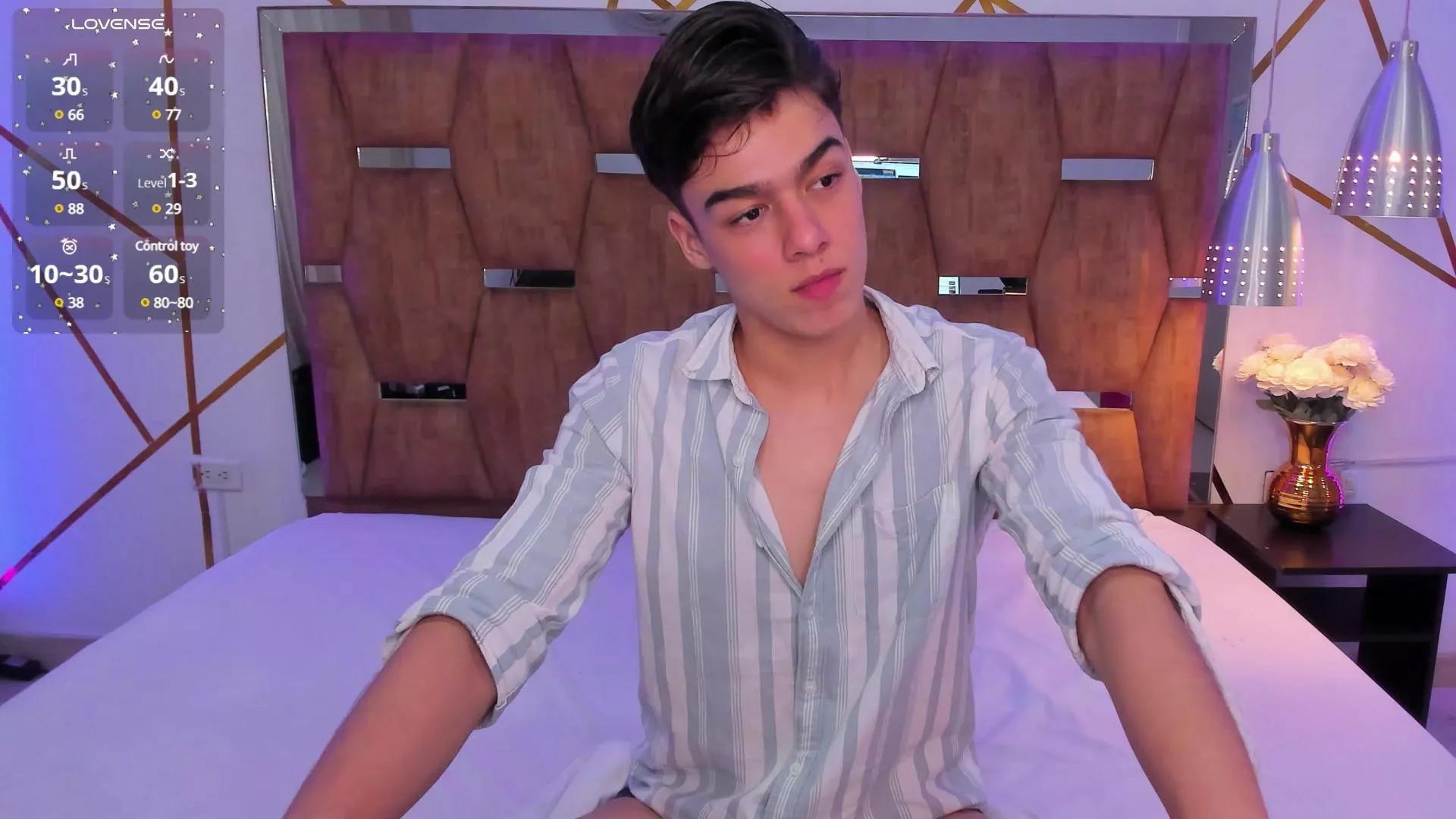Gerony on Cam4 