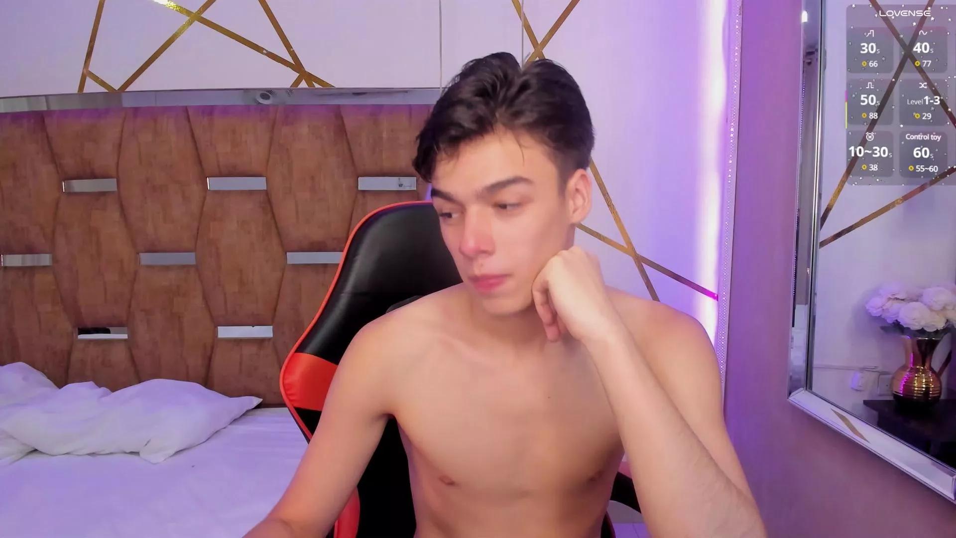 Gerony on Cam4 