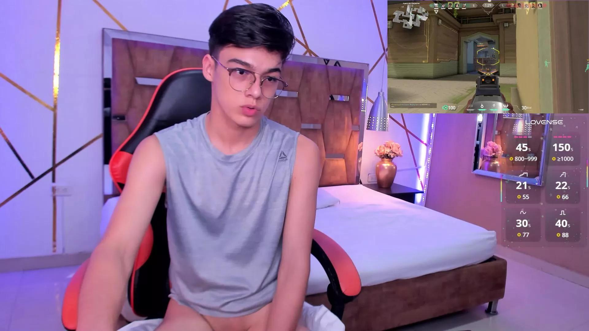 Gerony on Cam4 