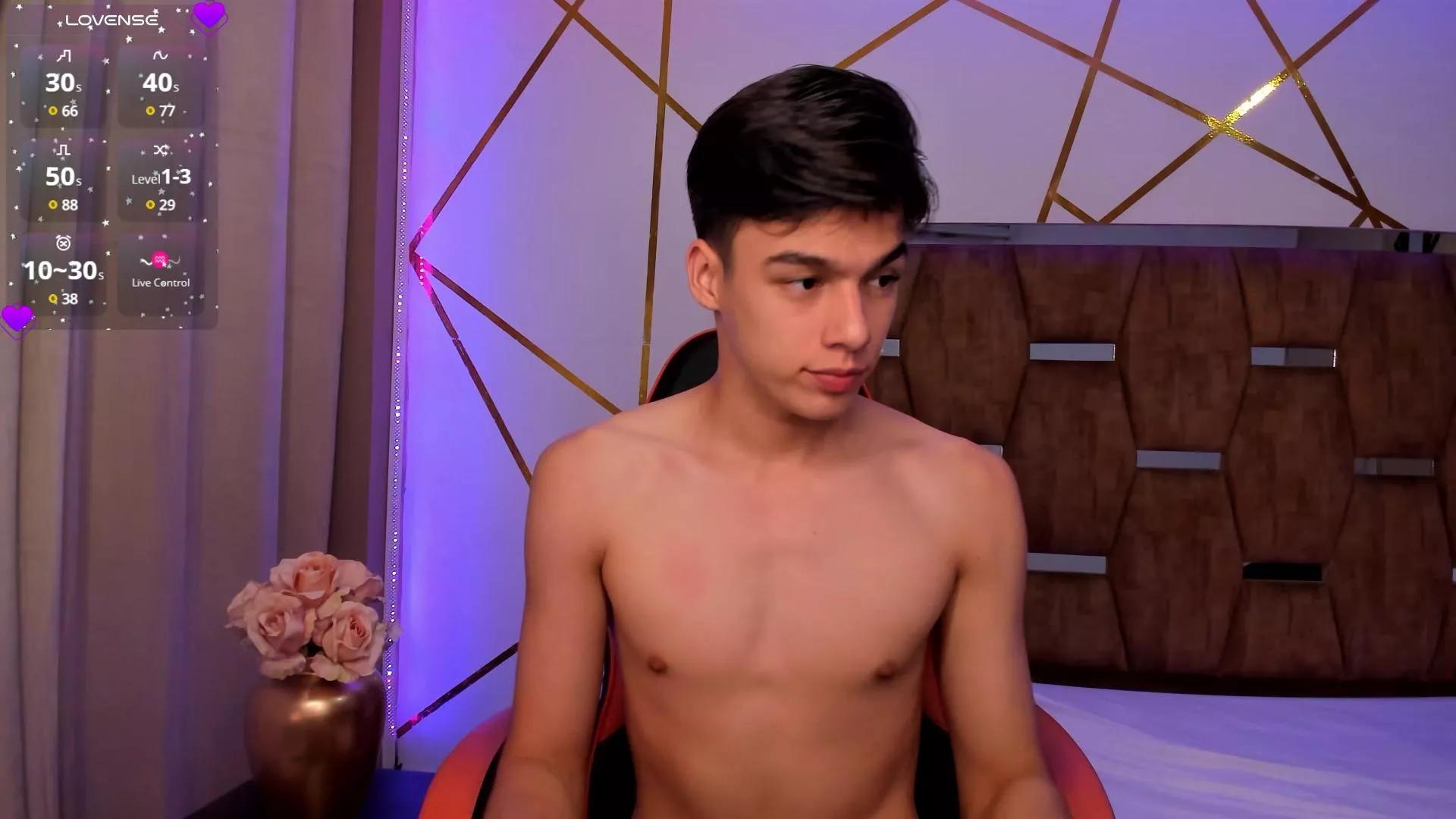 Gerony on Cam4 
