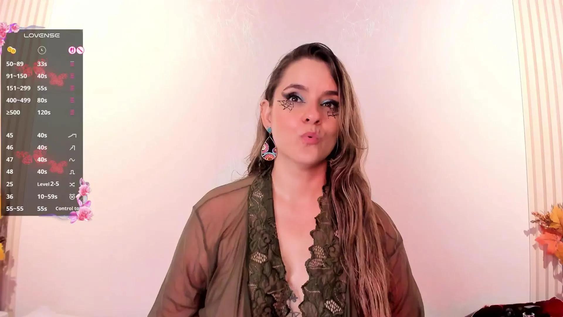 GinnaGrace —  #armpits #analtoys #AssToMouth #taboo #squirt #bigass #C2C