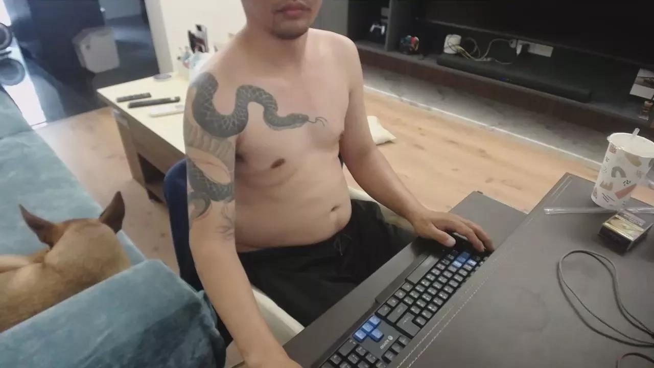 han0507 on Cam4 