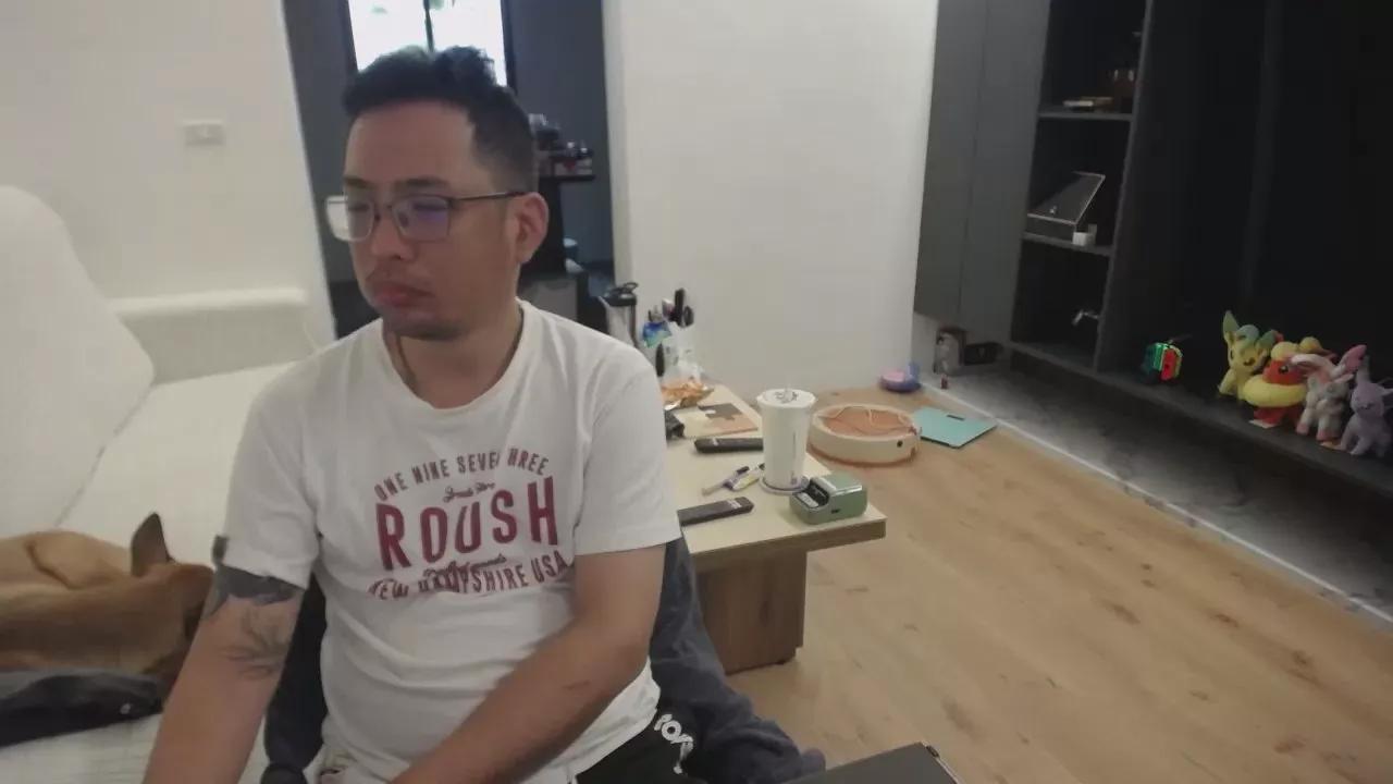 han0507 on Cam4 