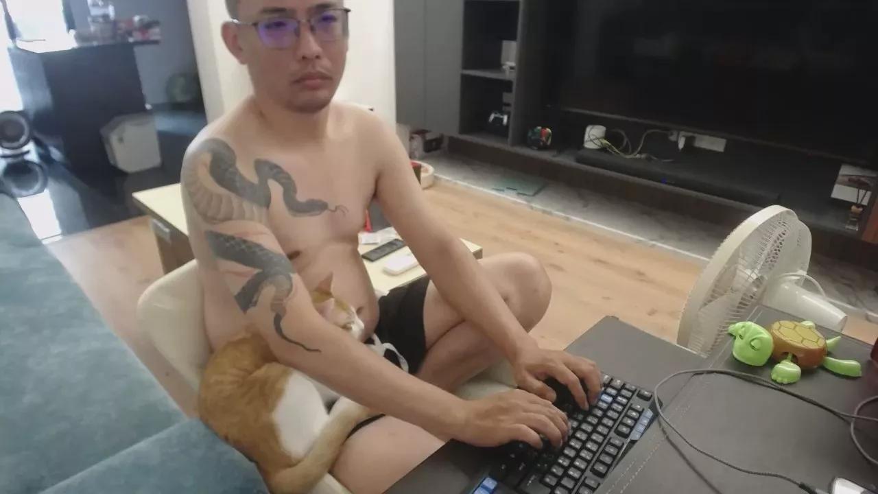 han0507 on Cam4 