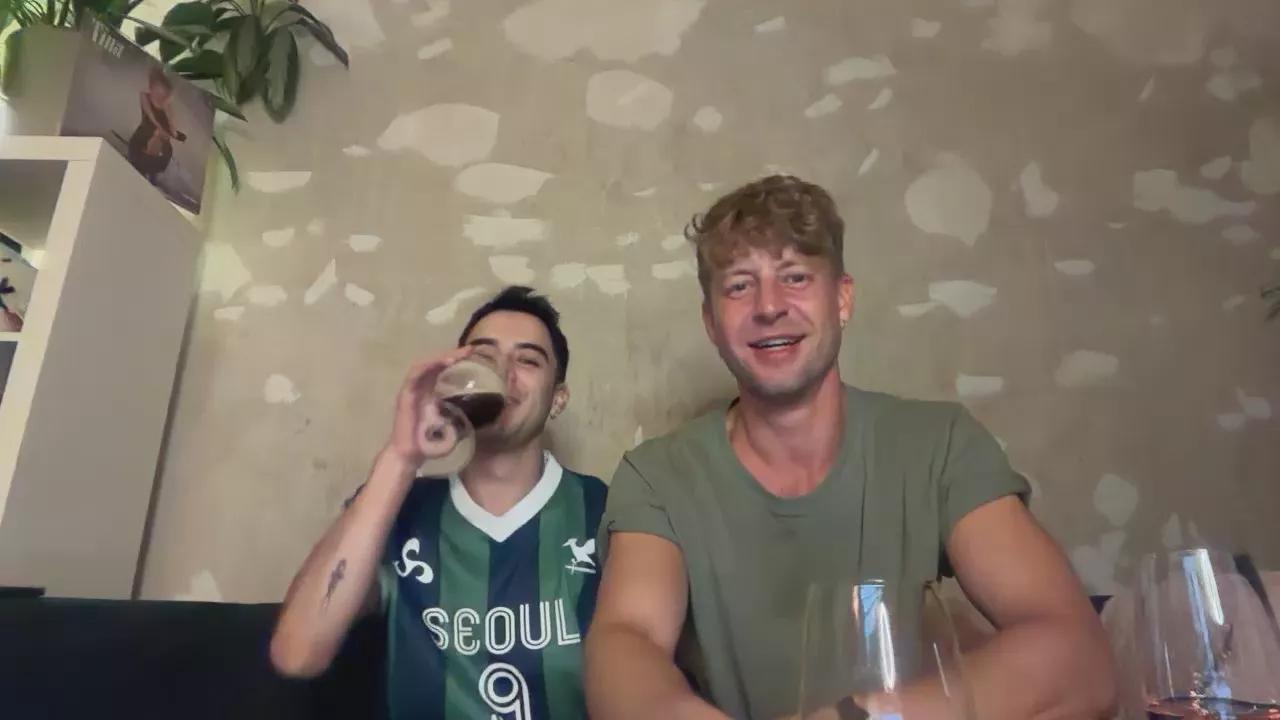 Heikhoe69 on Cam4 