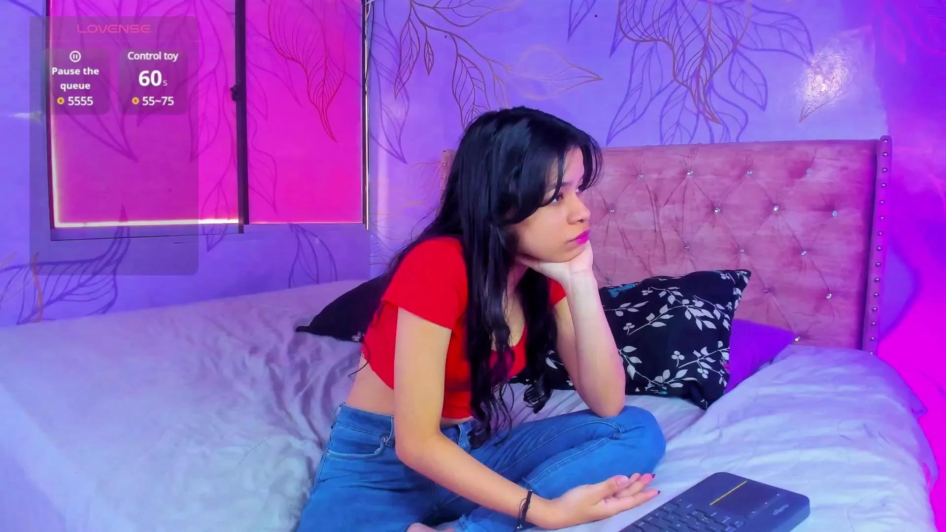 I_am_nani on Cam4 