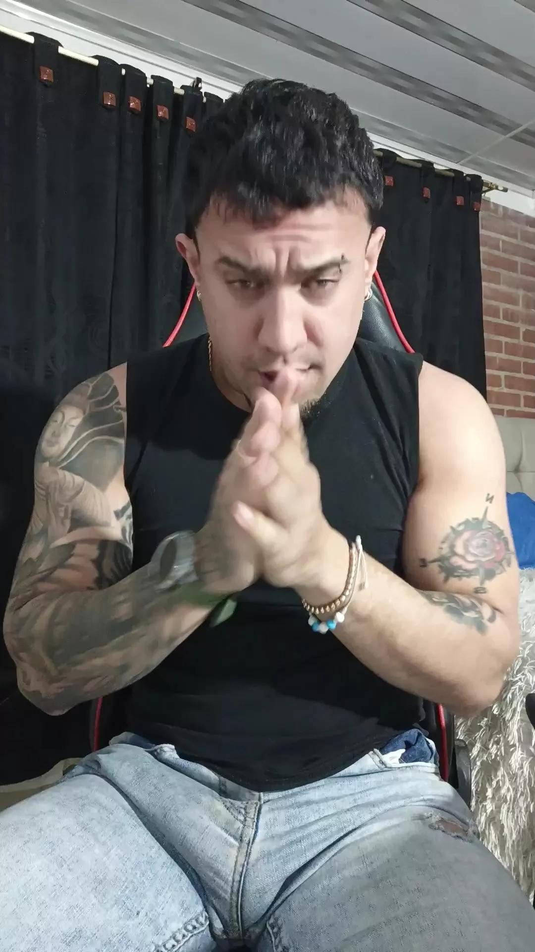 Im_massimo777 on Cam4 