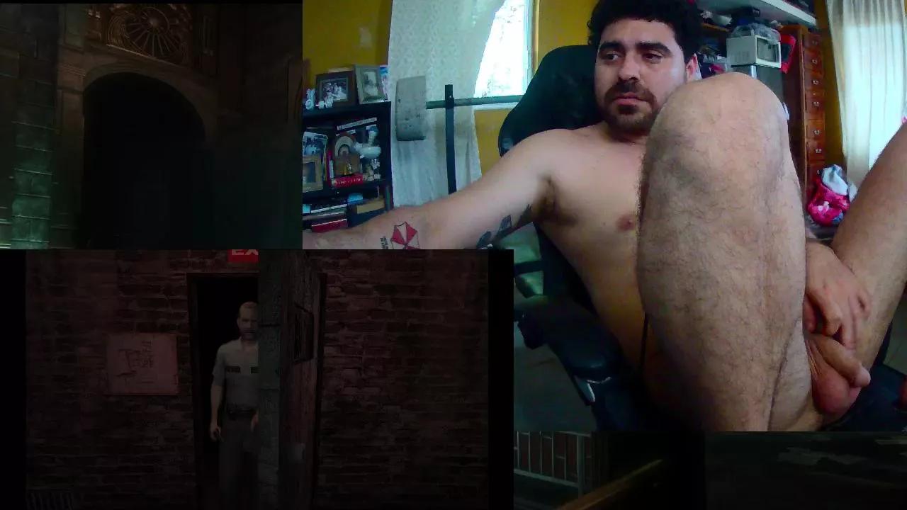 itzcoliuking on Cam4 