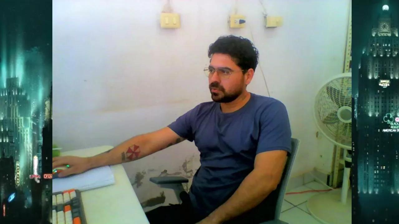 itzcoliuking on Cam4 