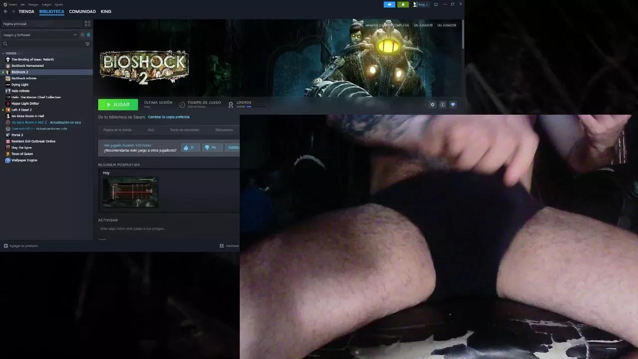itzcoliuking on Cam4 