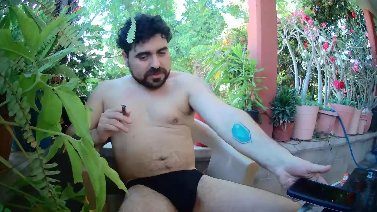 itzcoliuking on Cam4 