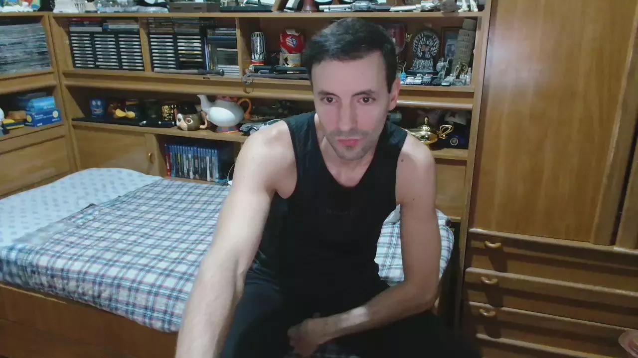 Ivan_solo on Cam4 