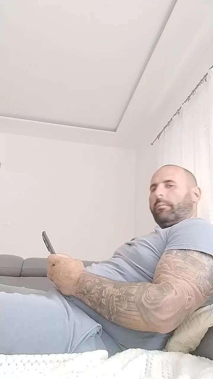Jack198303 on Cam4 