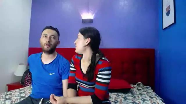 JeremmyAndStacy on Cam4 