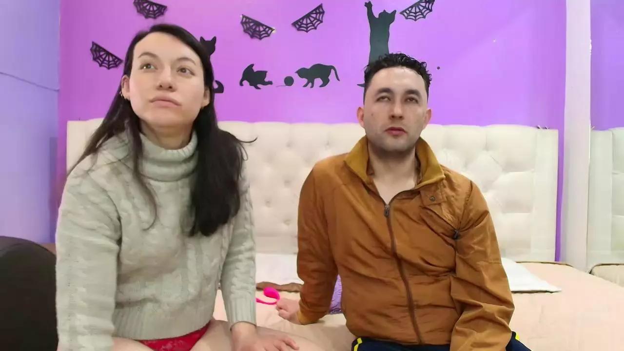 JeremmyAndStacy on Cam4 