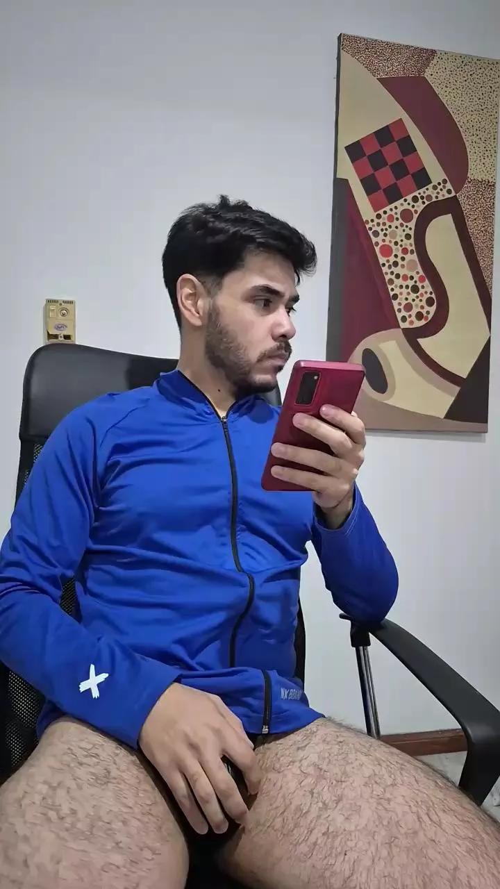 Juann2725 on Cam4 
