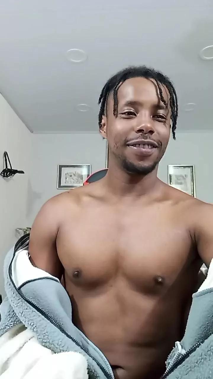 Khalifa_Hunter on Cam4 