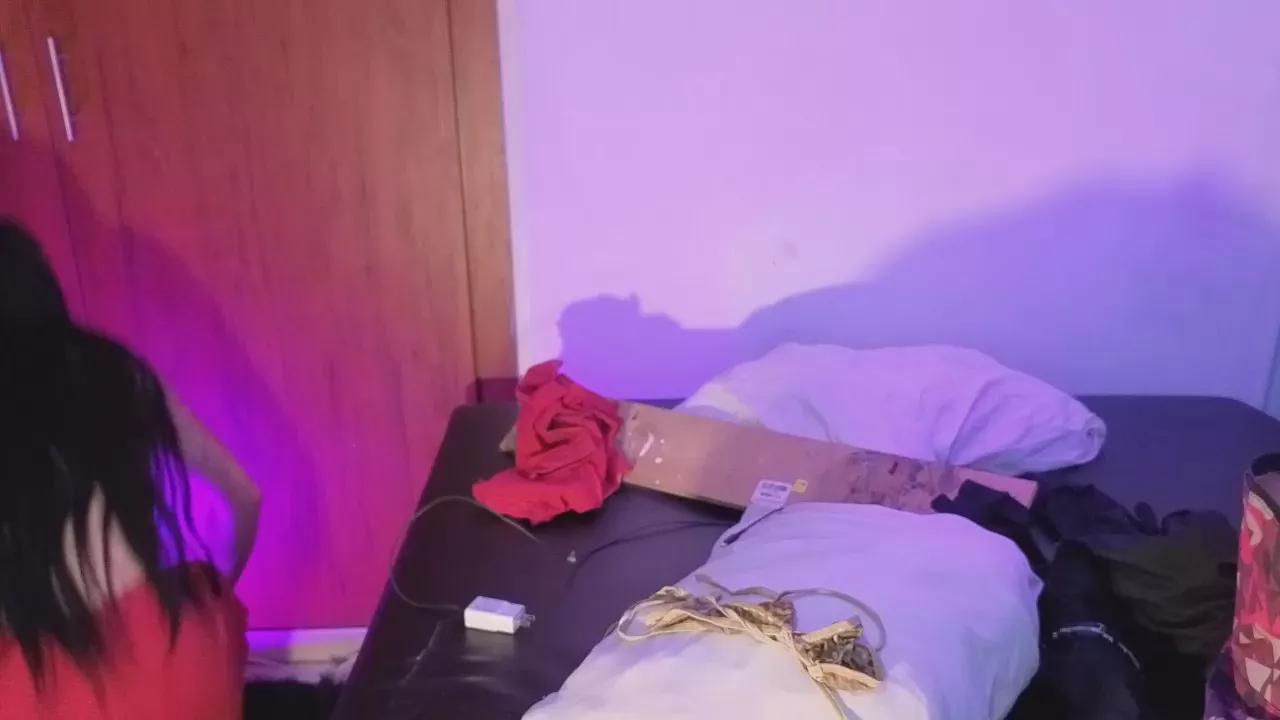Kimandyuk on Cam4 