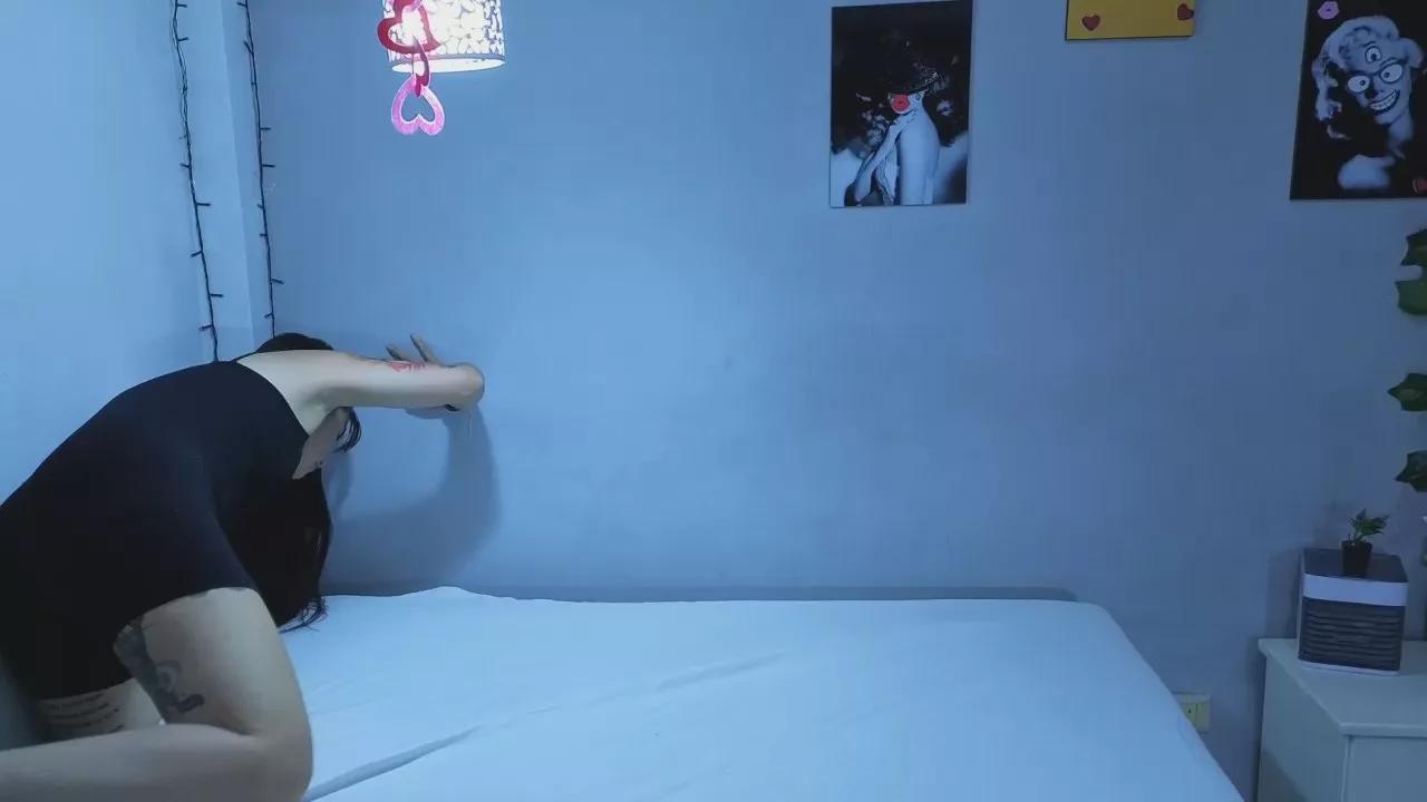 Kimandyuk on Cam4 