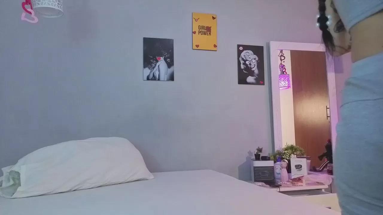 Kimandyuk on Cam4 
