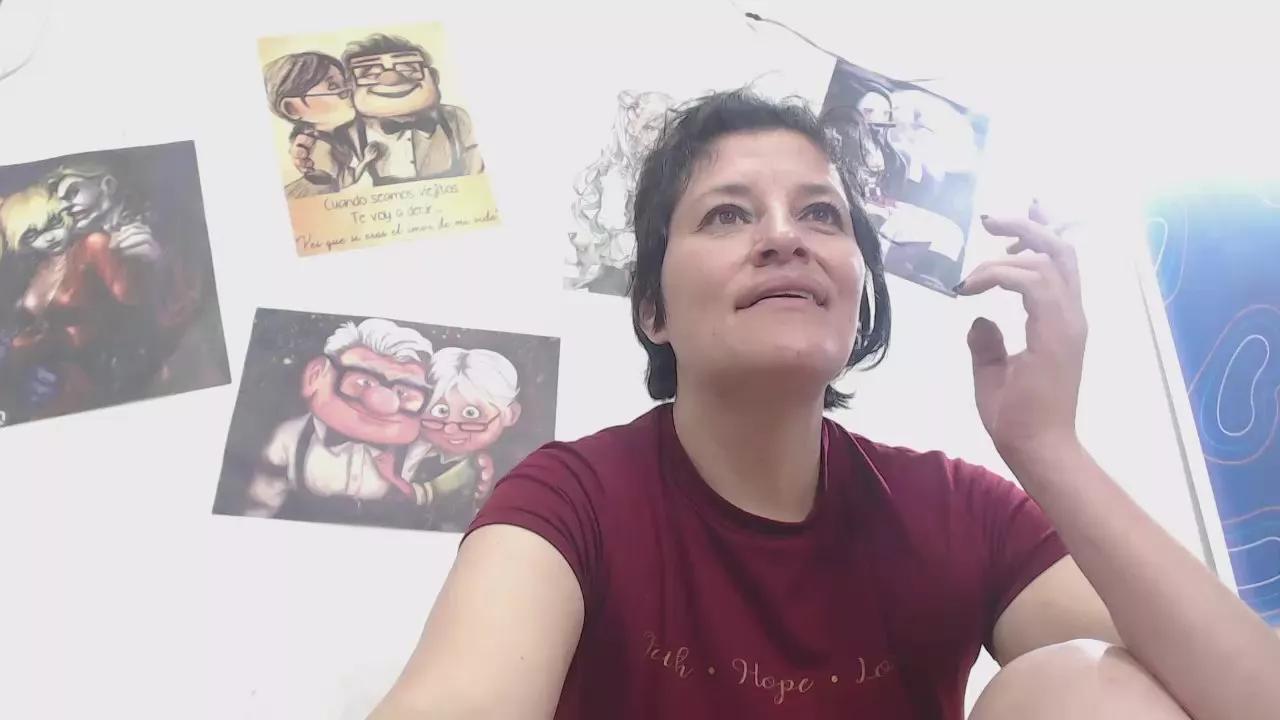 Kimmysander1 on Cam4 