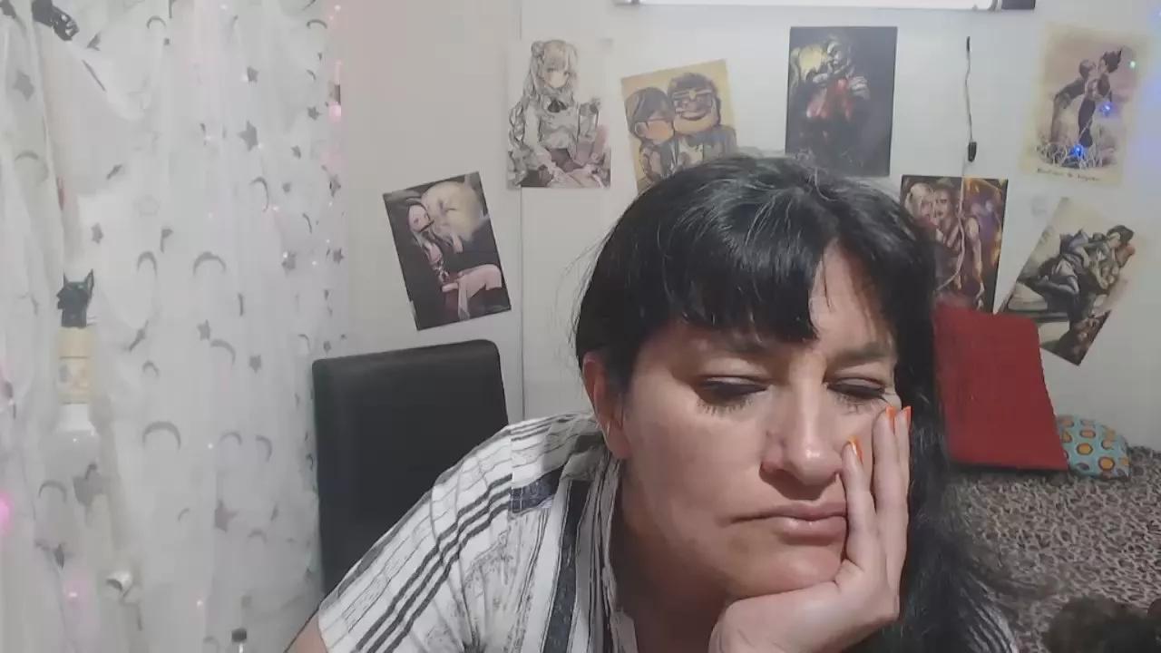 Kimmysander1 on Cam4 