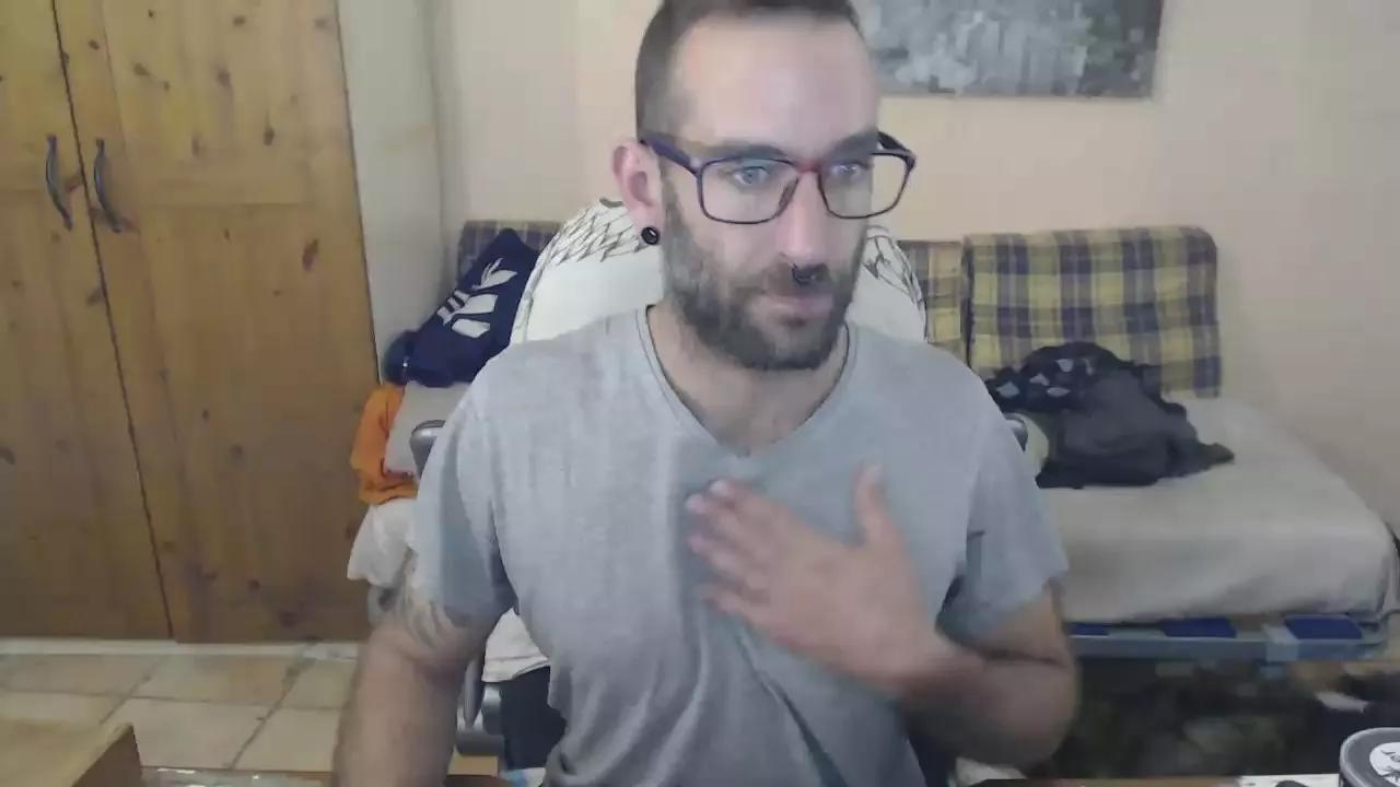 kooosa on Cam4 