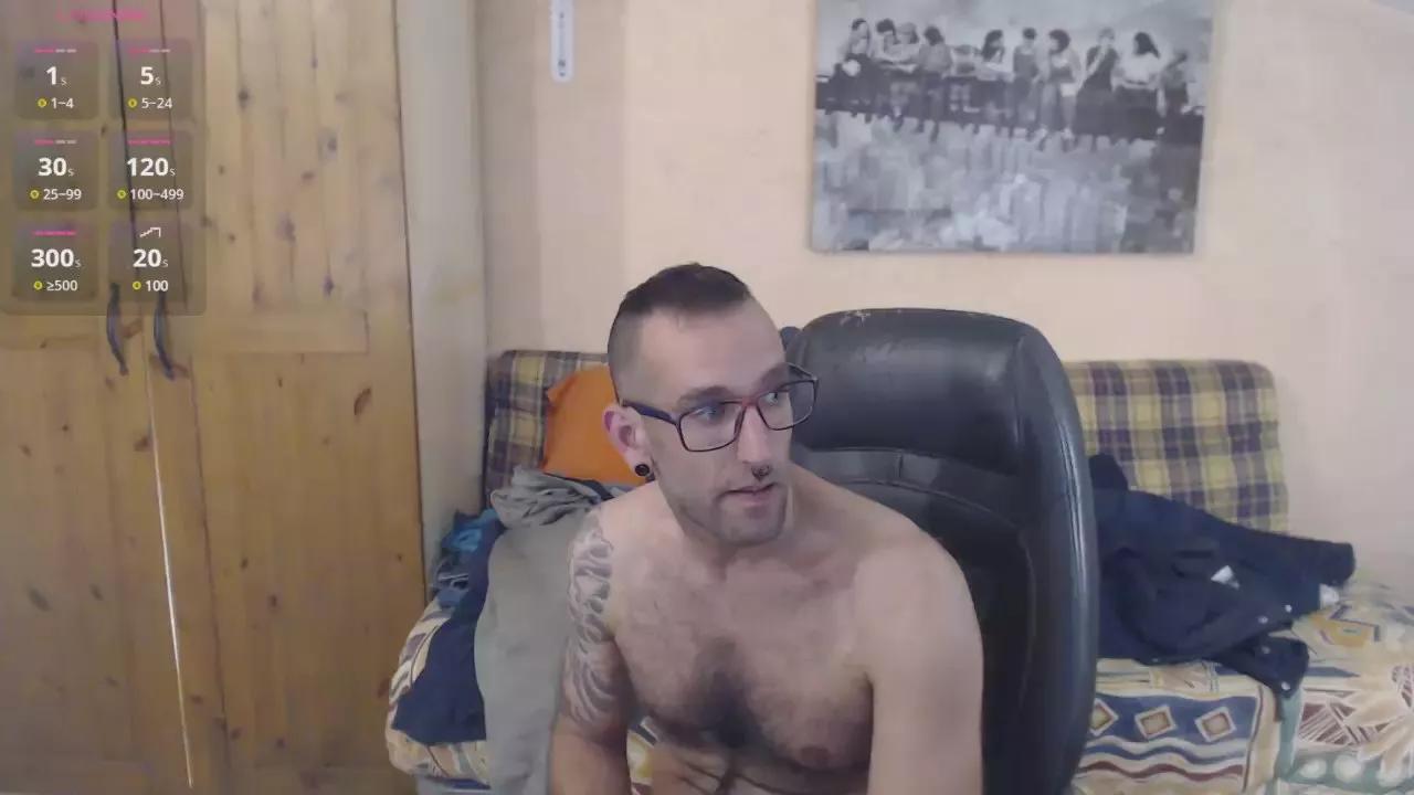 kooosa on Cam4 