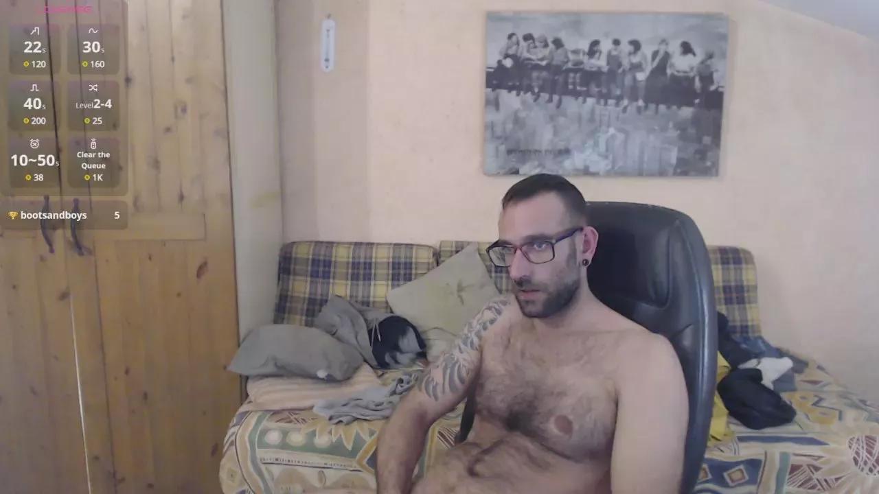 kooosa on Cam4 