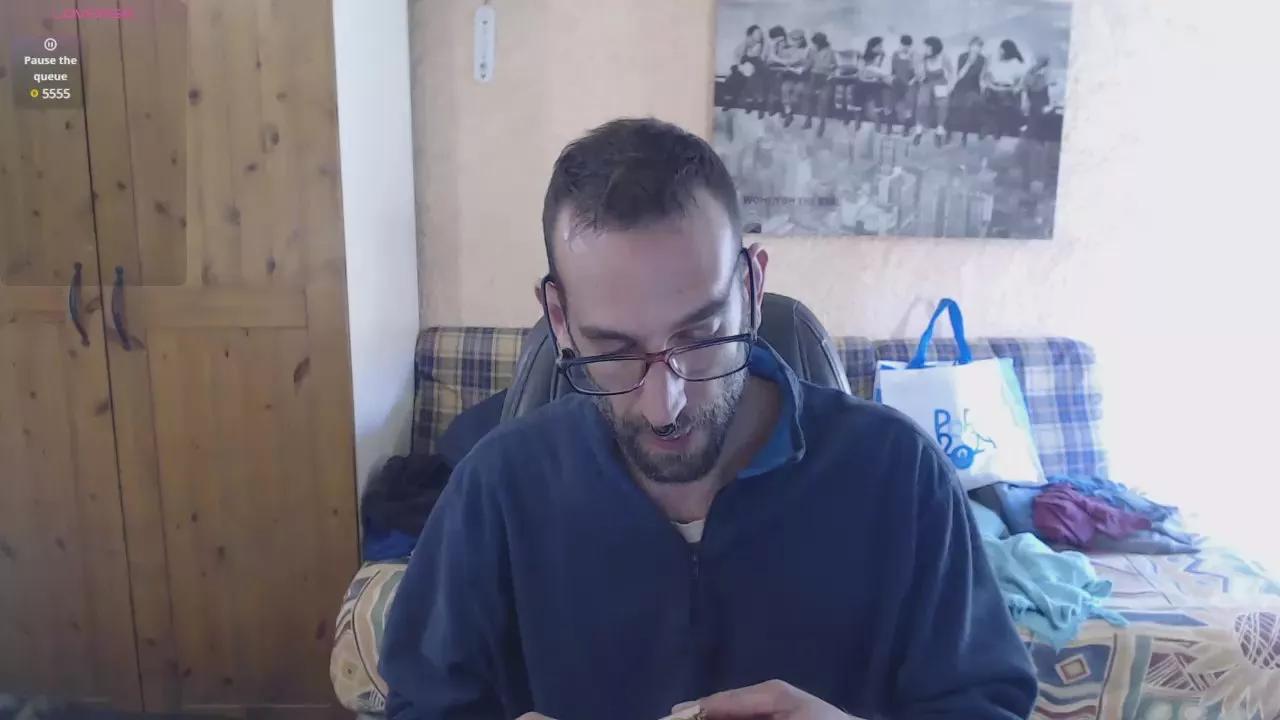kooosa on Cam4 