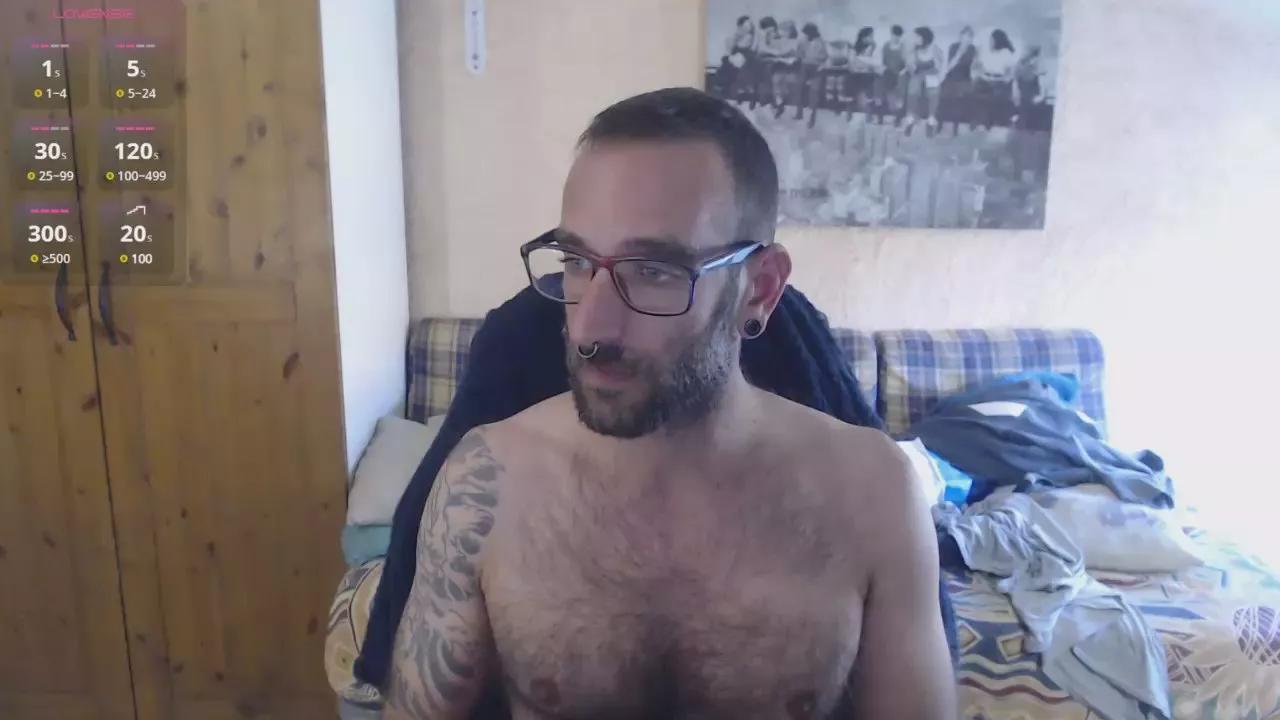 kooosa on Cam4 