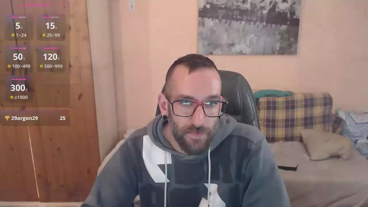 kooosa on Cam4 