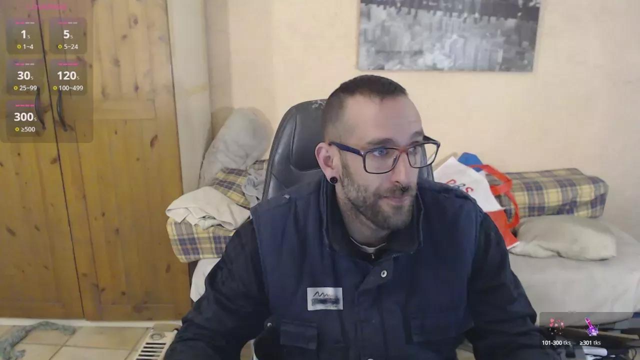 kooosa on Cam4 