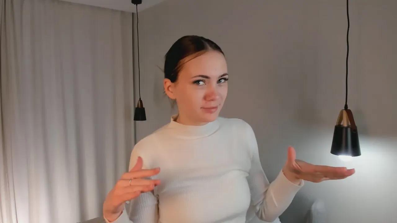 KristanNewness on Cam4