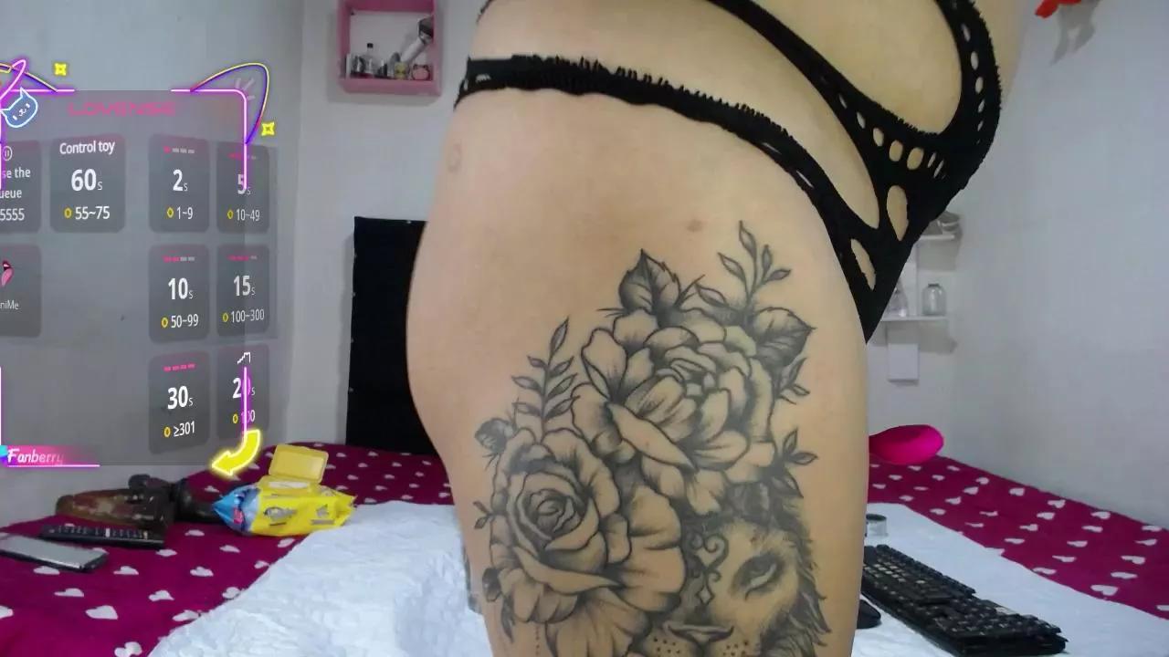 La_Gatabk on Cam4 