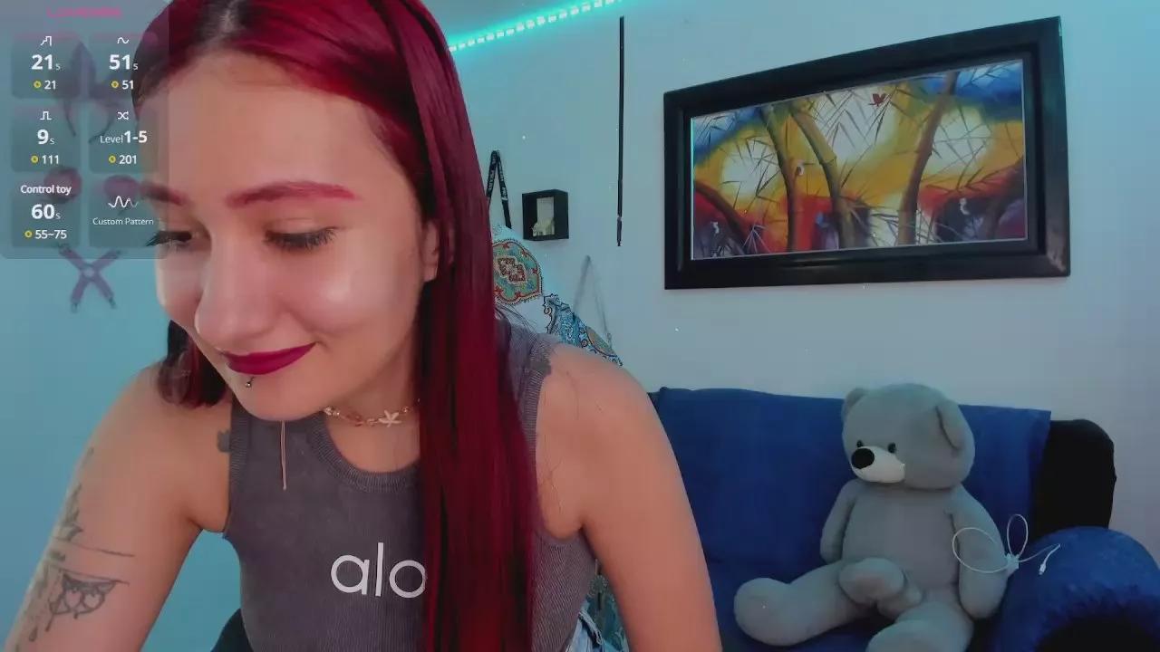 laura_hoot20 on Cam4 