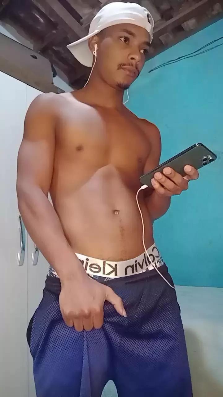 leosilvajf on Cam4 