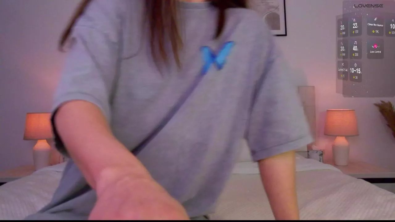 lilyroselynn on Cam4 