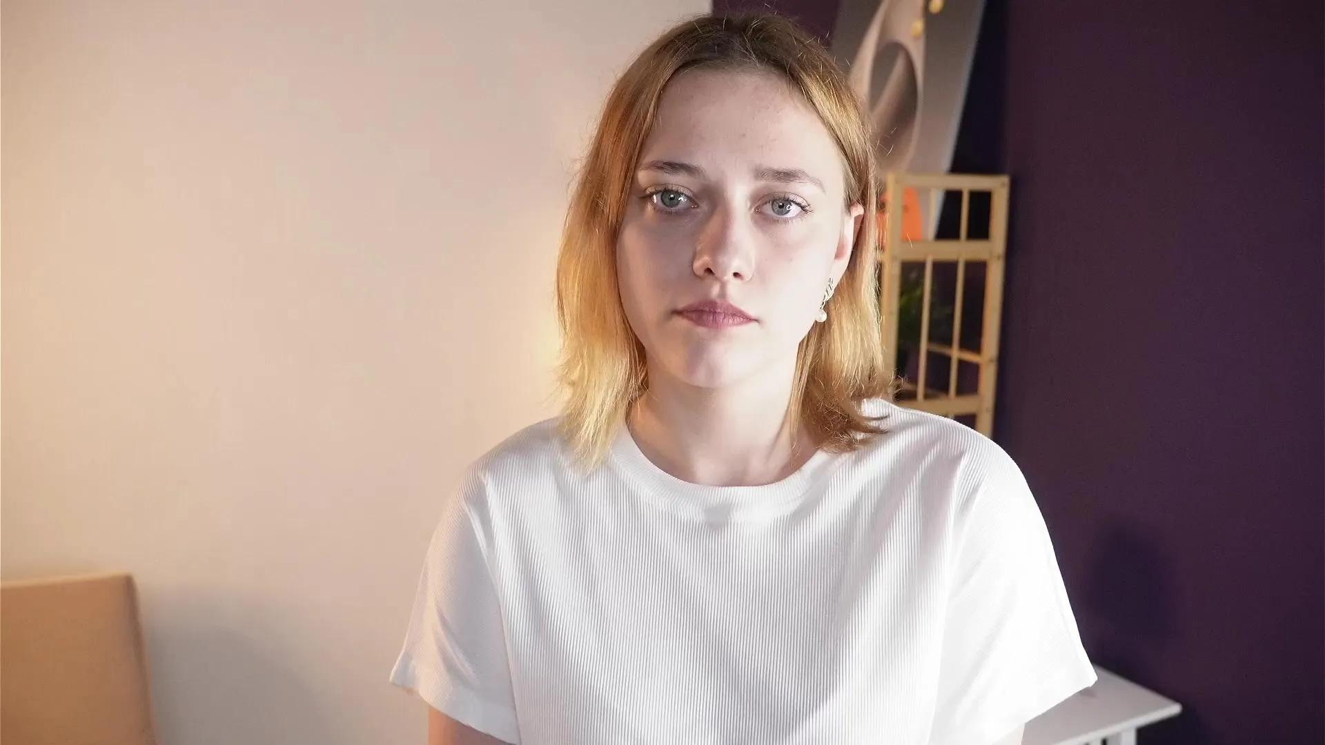 LottieSifontes —  #AssToMouth #cute #striptease #C2C #masturbation #schoolgirl #armpits