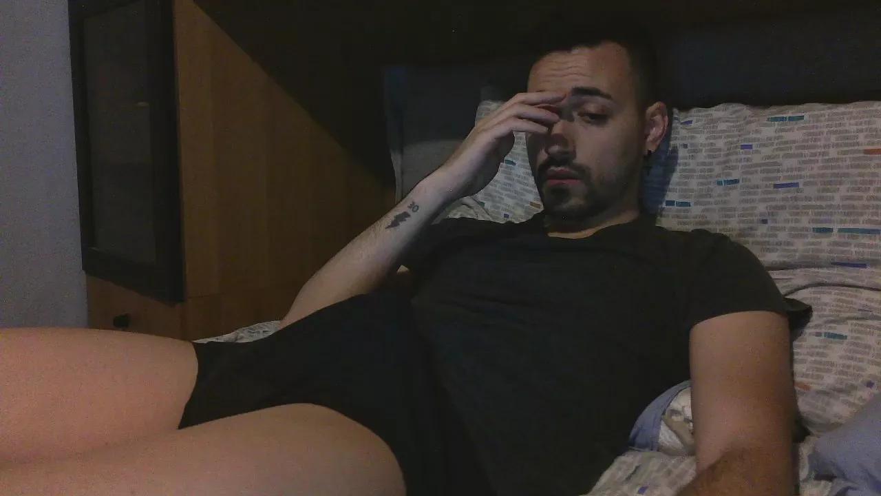 Luca_2730 on Cam4 