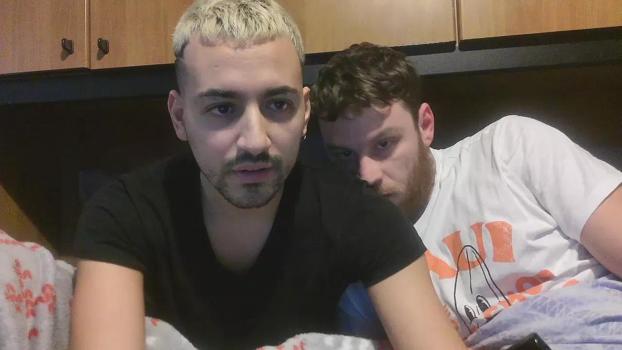 Luca_2730 on Cam4 