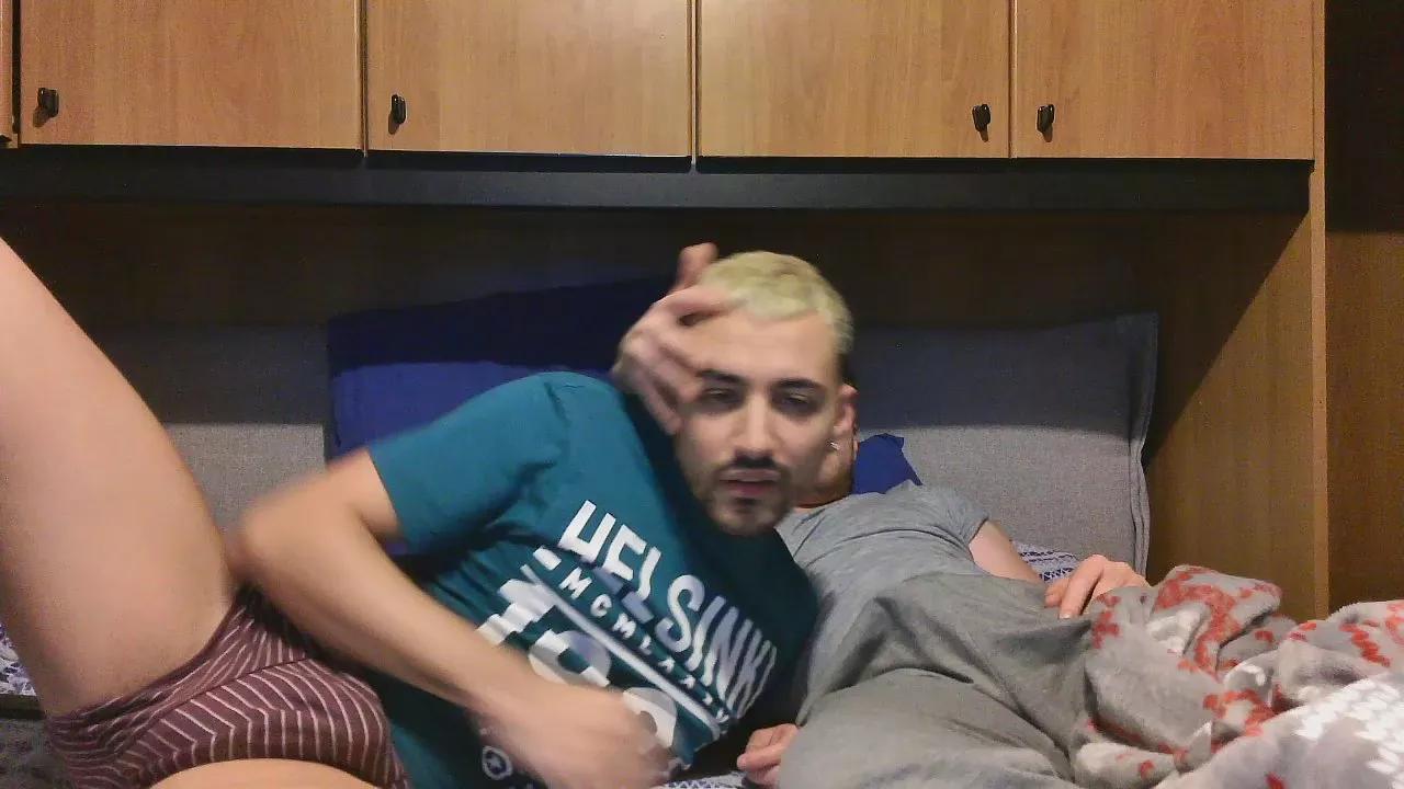 Luca_2730 on Cam4 