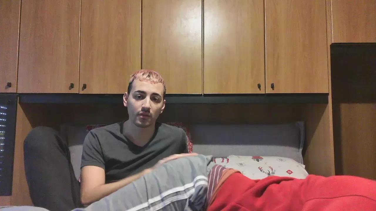 Luca_2730 on Cam4 