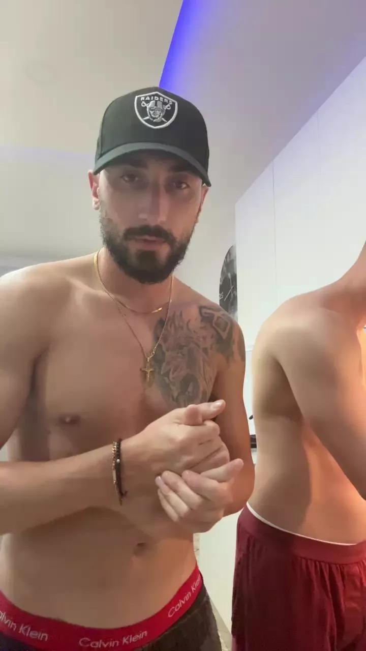 Luis199667 on Cam4 
