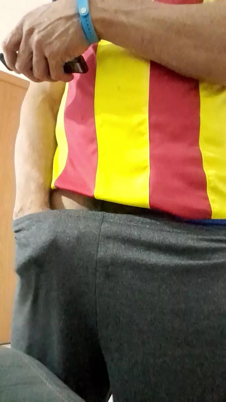MACHO_PUTO33 on Cam4 