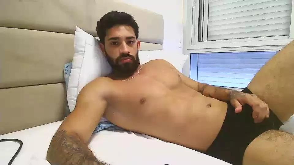 manfit_1 on Cam4 