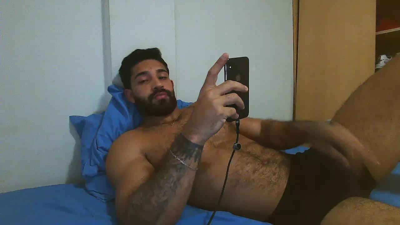 manfit_1 on Cam4 